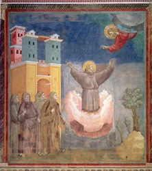 The Ecstasy of St. Francis, 1297-99